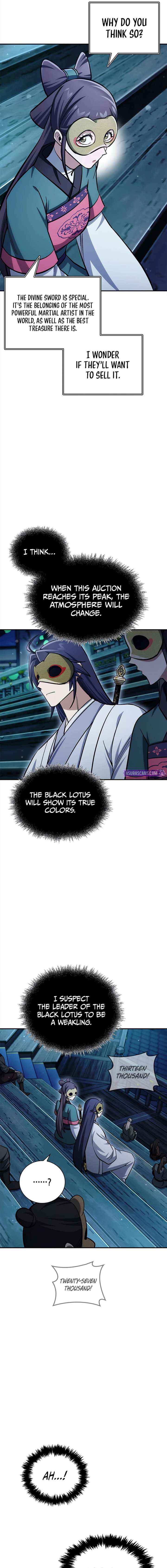 Heavenly Grand Archive’s Young Master Chapter 160 page 13 - 