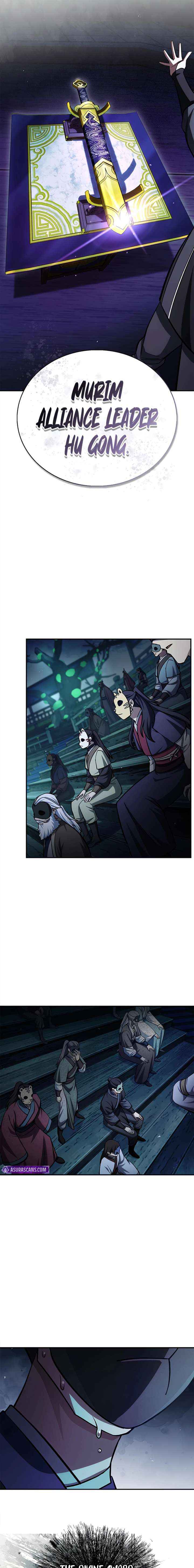 Heavenly Grand Archive’s Young Master Chapter 160 page 21 - 