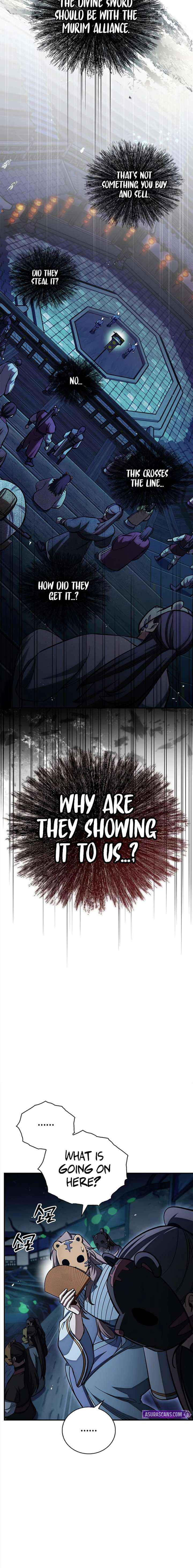 Heavenly Grand Archive’s Young Master Chapter 160 page 22 - 