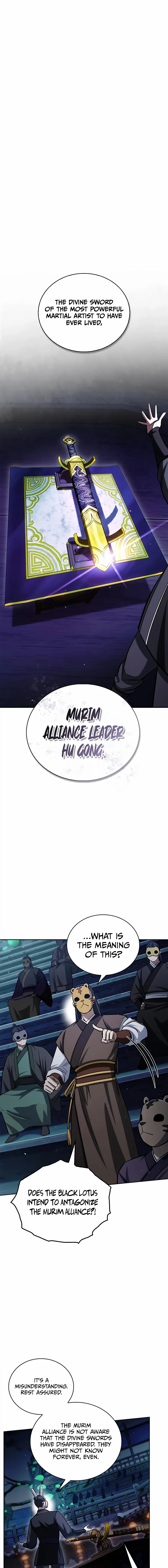 Heavenly Grand Archive’s Young Master Chapter 161 page 2 - 
