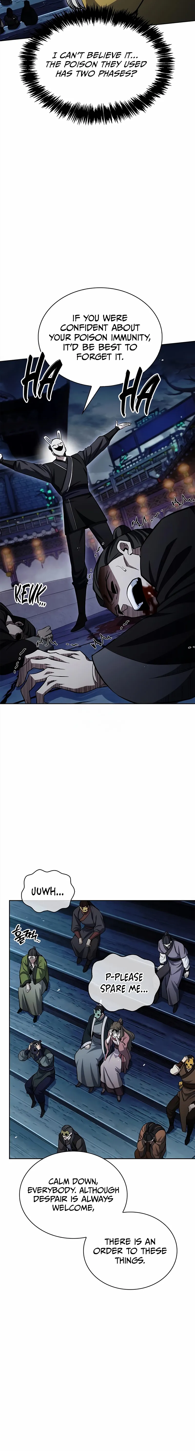 Heavenly Grand Archive’s Young Master Chapter 161 page 13 - 