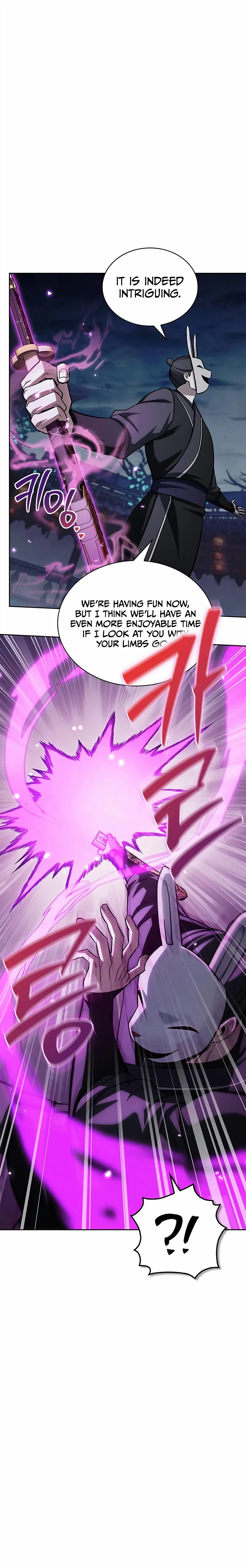 Heavenly Grand Archive’s Young Master Chapter 161 page 18 - 