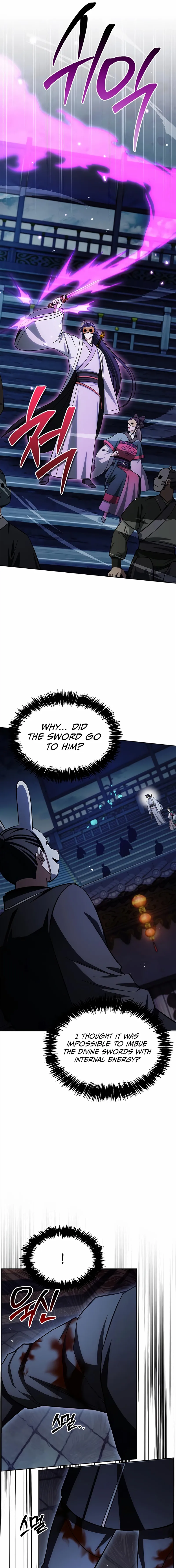 Heavenly Grand Archive’s Young Master Chapter 161 page 19 - 
