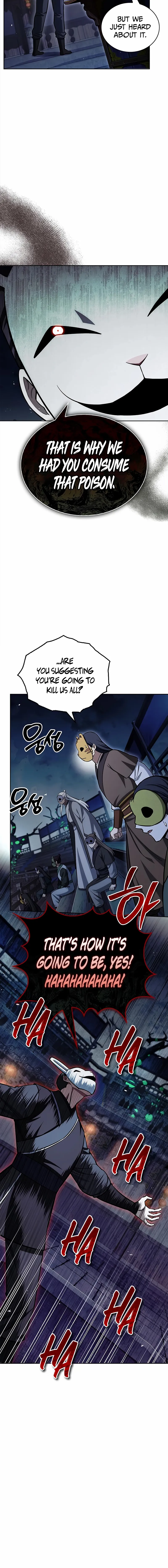 Heavenly Grand Archive’s Young Master Chapter 161 page 3 - 