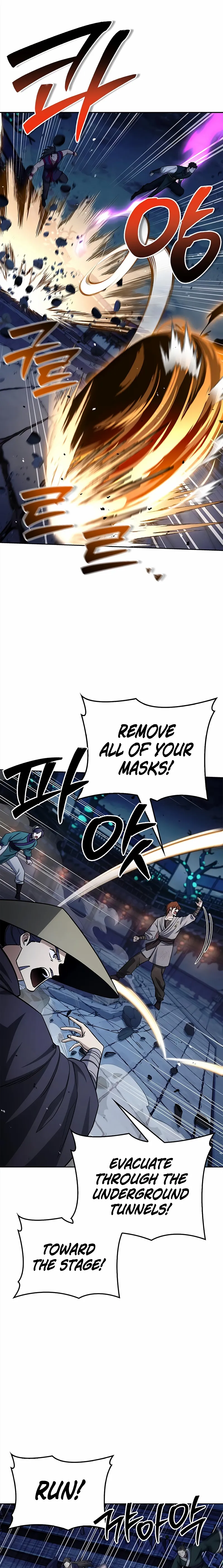 Heavenly Grand Archive’s Young Master Chapter 161 page 24 - 