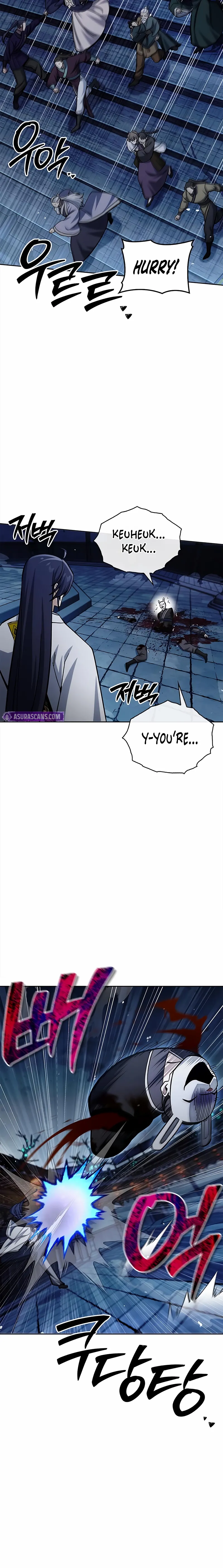 Heavenly Grand Archive’s Young Master Chapter 161 page 25 - 