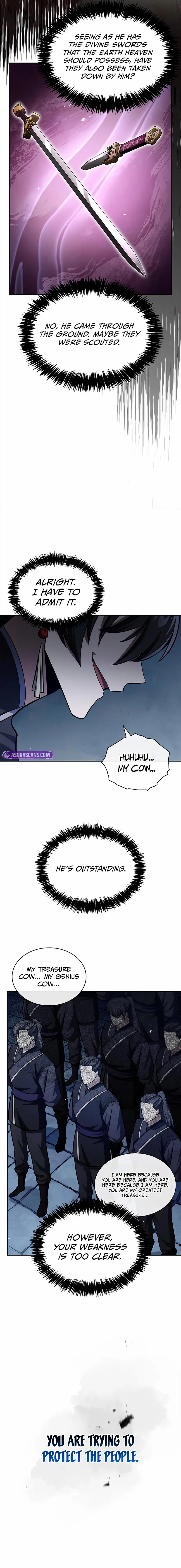 Heavenly Grand Archive’s Young Master Chapter 161 page 29 - 