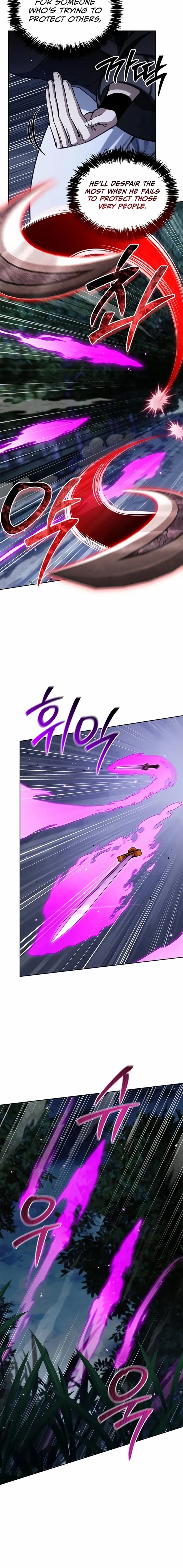 Heavenly Grand Archive’s Young Master Chapter 162 page 11 - 