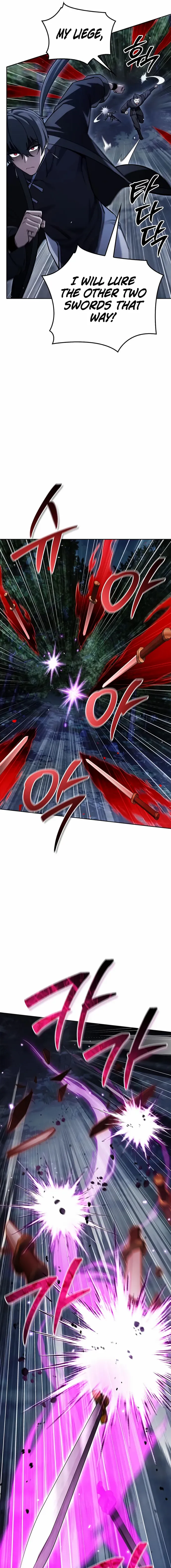 Heavenly Grand Archive’s Young Master Chapter 162 page 12 - 