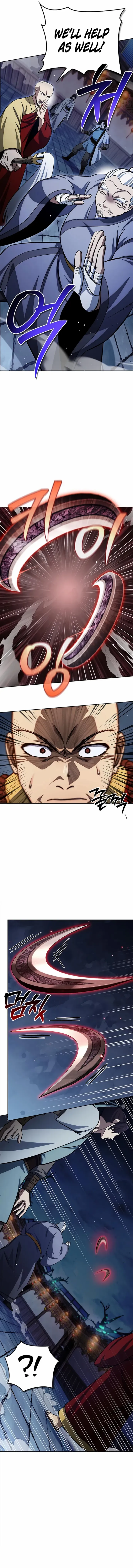 Heavenly Grand Archive’s Young Master Chapter 162 page 14 - 