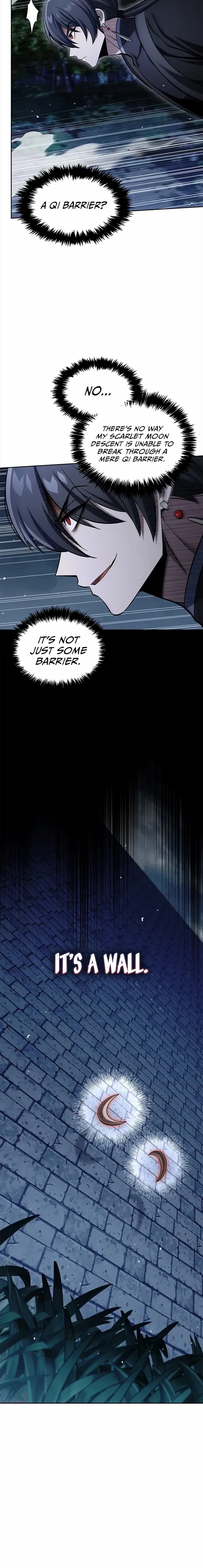 Heavenly Grand Archive’s Young Master Chapter 162 page 16 - 
