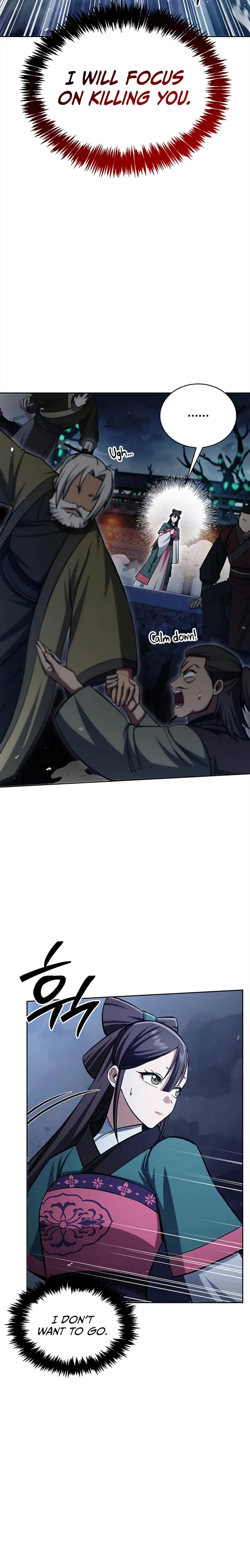 Heavenly Grand Archive’s Young Master Chapter 162 page 18 - 