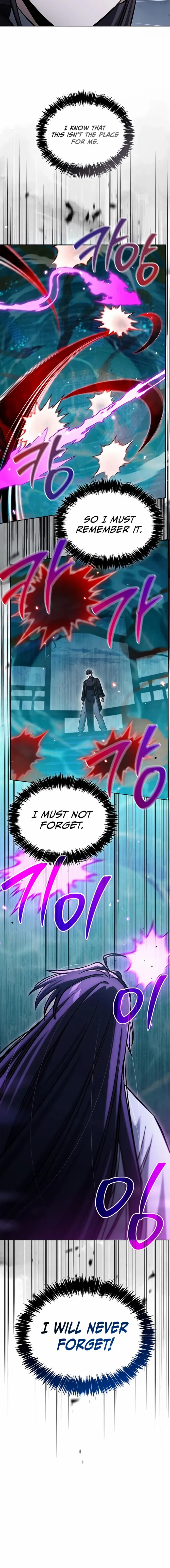 Heavenly Grand Archive’s Young Master Chapter 162 page 20 - 