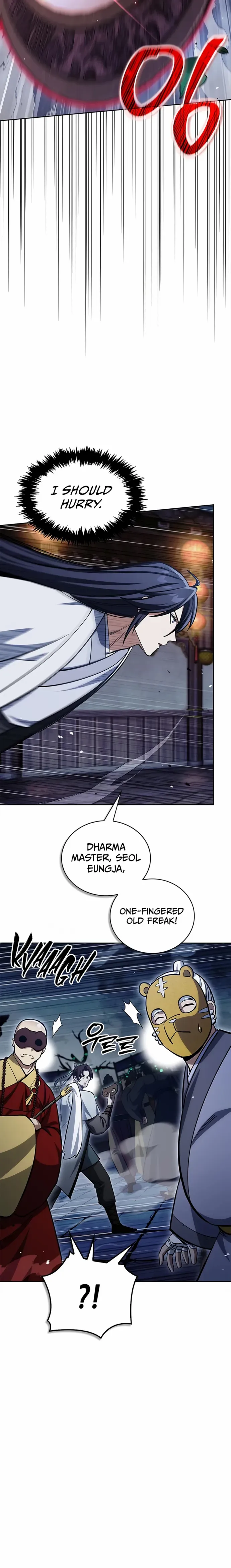 Heavenly Grand Archive’s Young Master Chapter 162 page 3 - 