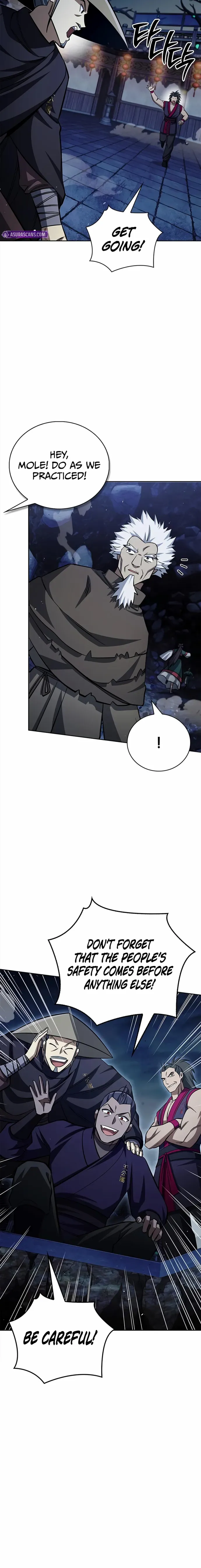Heavenly Grand Archive’s Young Master Chapter 162 page 22 - 