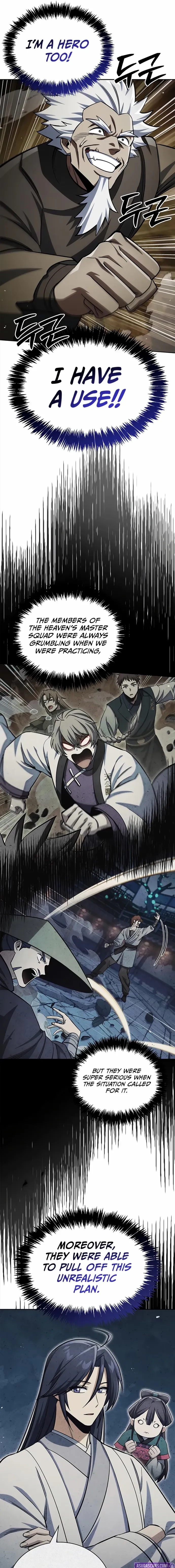 Heavenly Grand Archive’s Young Master Chapter 162 page 26 - 