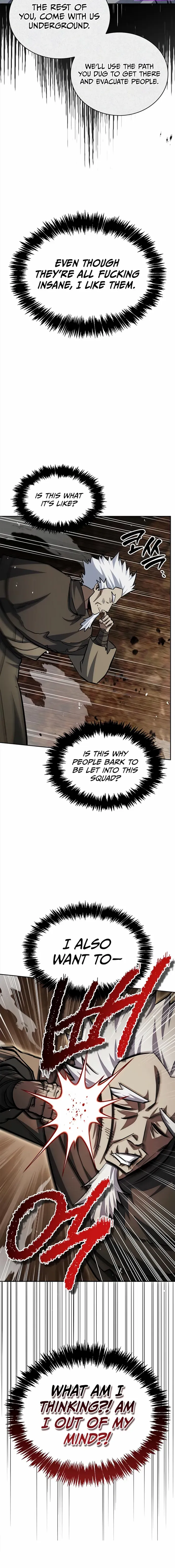 Heavenly Grand Archive’s Young Master Chapter 162 page 27 - 