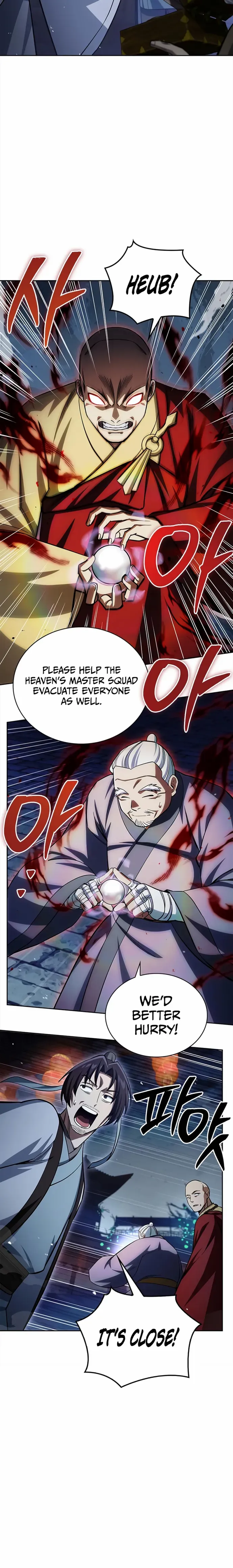 Heavenly Grand Archive’s Young Master Chapter 162 page 5 - 