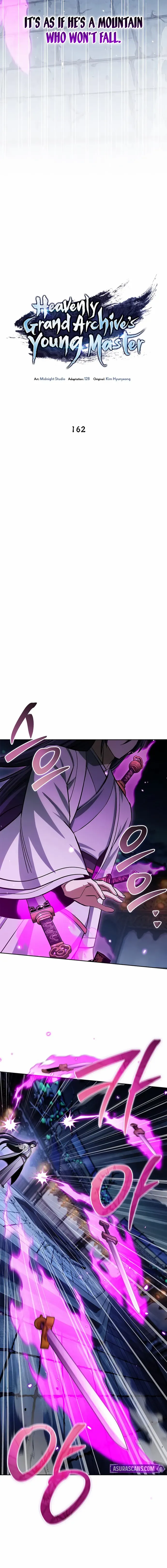 Heavenly Grand Archive’s Young Master Chapter 162 page 9 - 