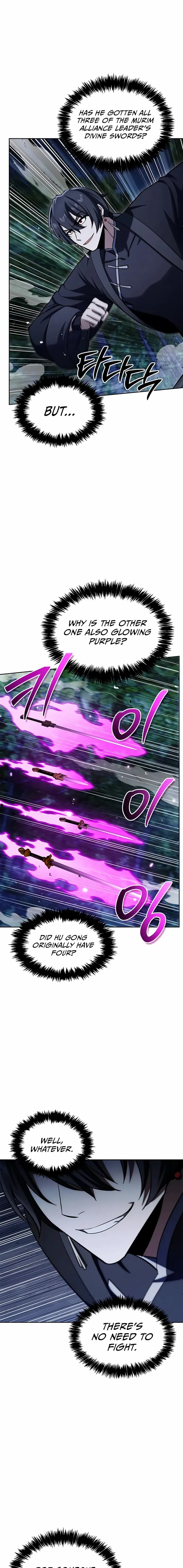 Heavenly Grand Archive’s Young Master Chapter 162 page 10 - 