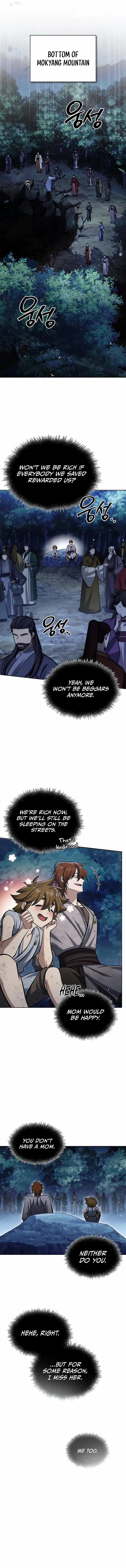 Heavenly Grand Archive’s Young Master Chapter 164 page 11 - 
