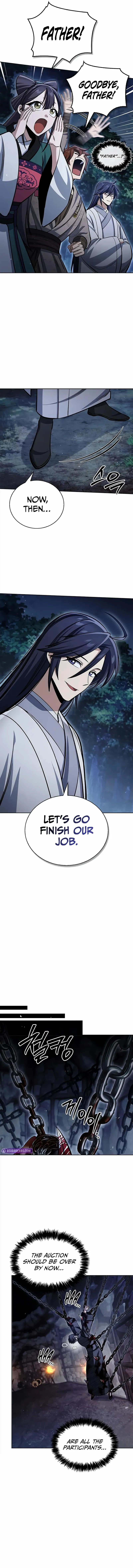 Heavenly Grand Archive’s Young Master Chapter 164 page 22 - 