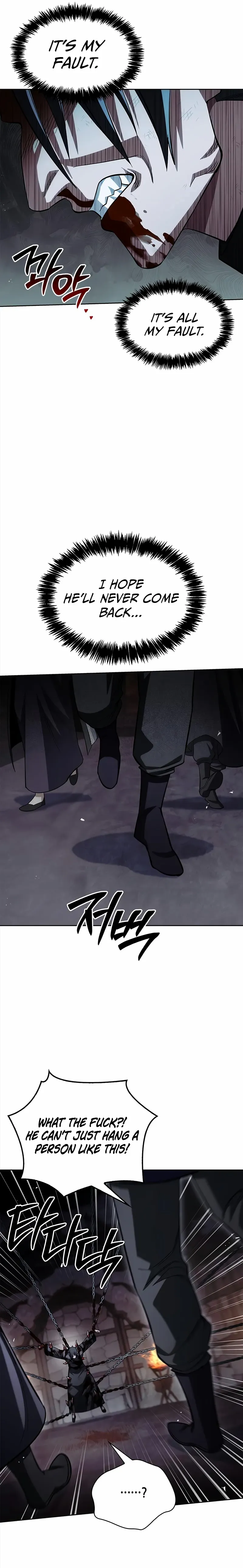 Heavenly Grand Archive’s Young Master Chapter 164 page 23 - 
