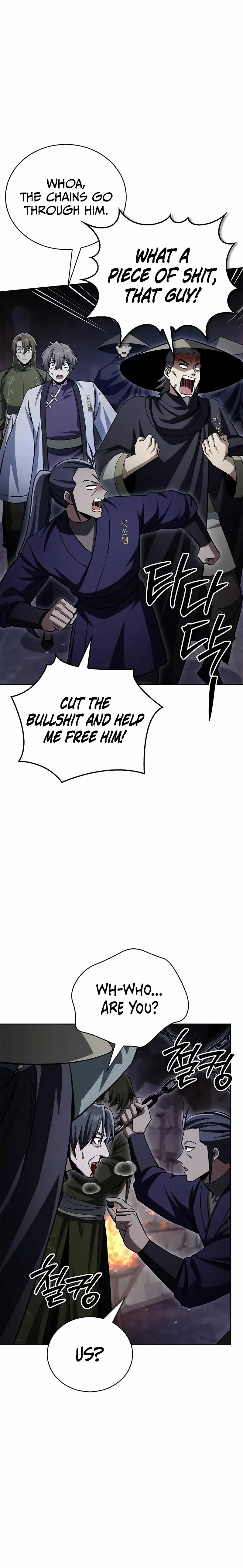 Heavenly Grand Archive’s Young Master Chapter 164 page 24 - 
