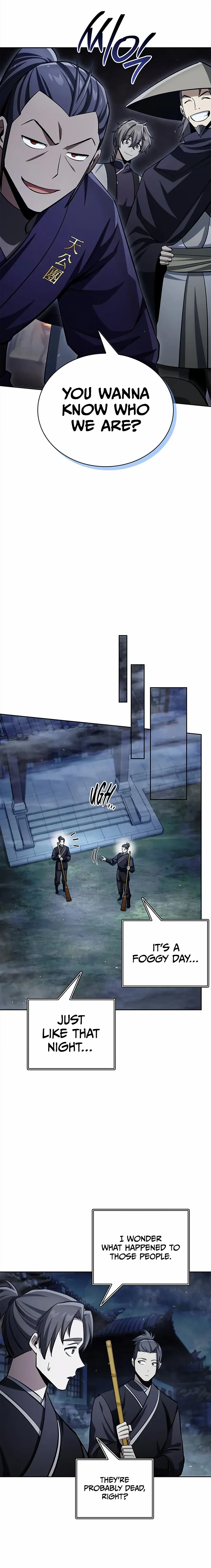Heavenly Grand Archive’s Young Master Chapter 164 page 25 - 