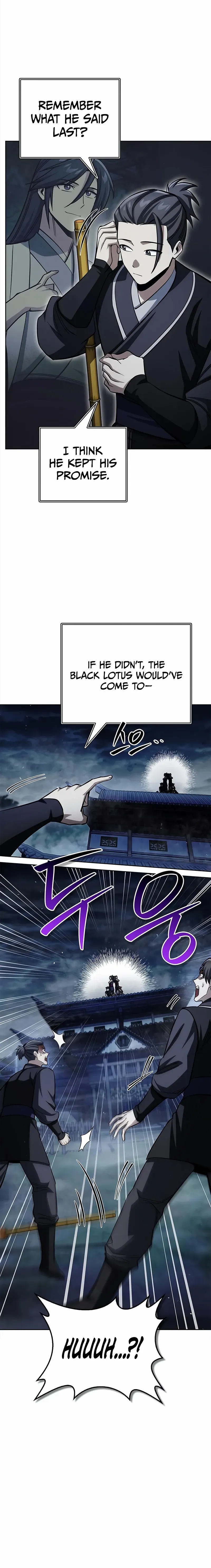 Heavenly Grand Archive’s Young Master Chapter 164 page 26 - 