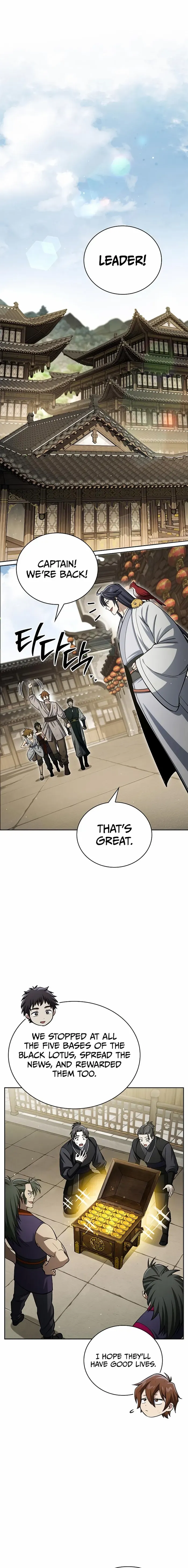 Heavenly Grand Archive’s Young Master Chapter 165 page 2 - 