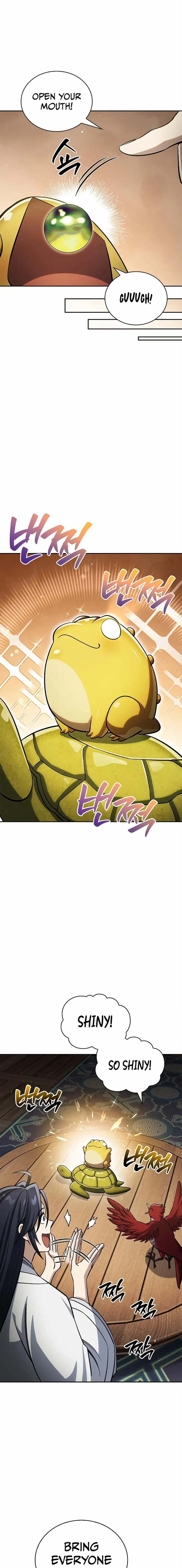 Heavenly Grand Archive’s Young Master Chapter 165 page 20 - 