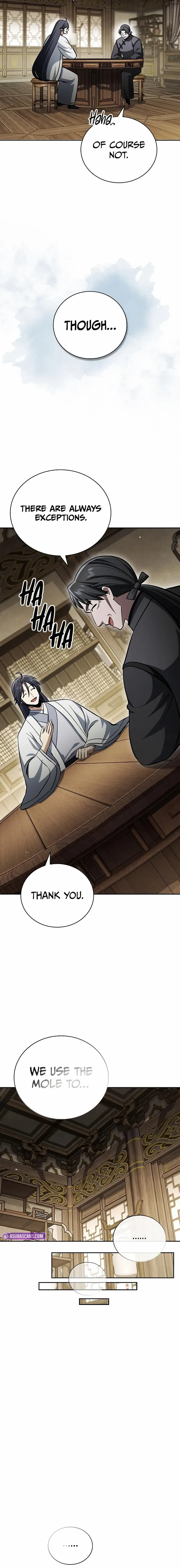 Heavenly Grand Archive’s Young Master Chapter 165 page 25 - 