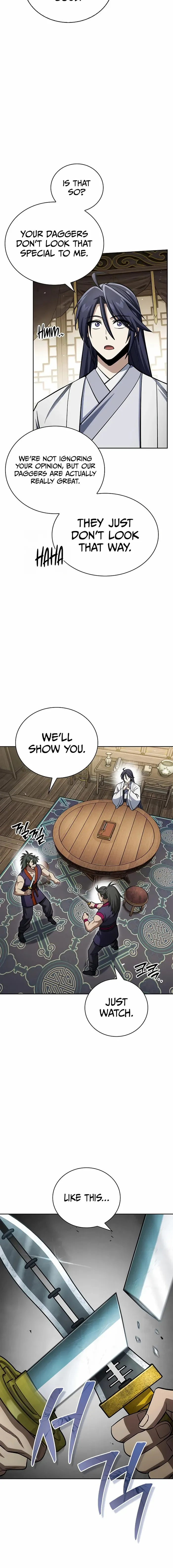 Heavenly Grand Archive’s Young Master Chapter 165 page 9 - 