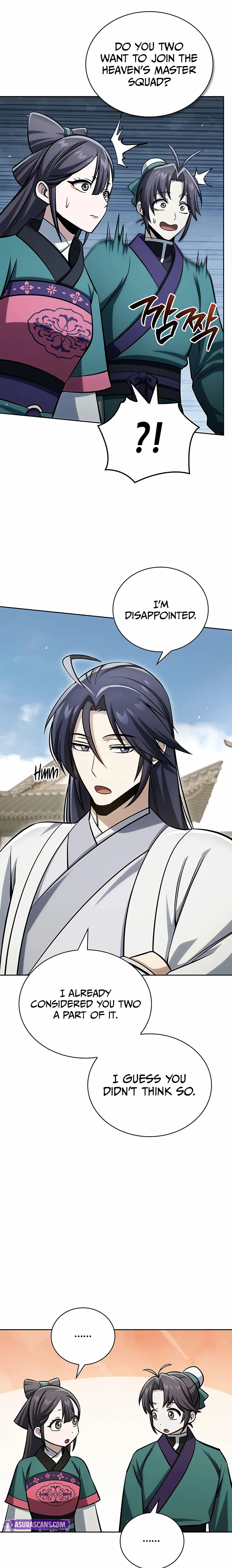 Heavenly Grand Archive’s Young Master Chapter 166 page 14 - 