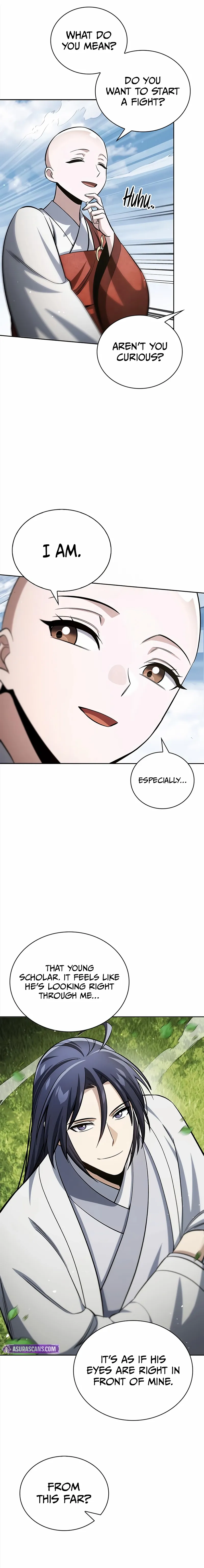 Heavenly Grand Archive’s Young Master Chapter 166 page 22 - 