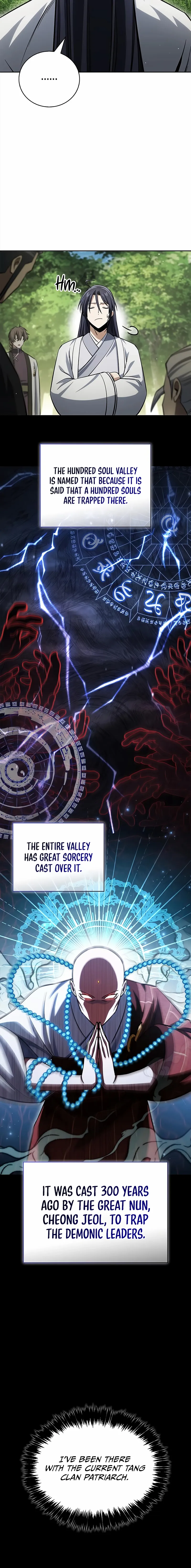 Heavenly Grand Archive’s Young Master Chapter 166 page 25 - 