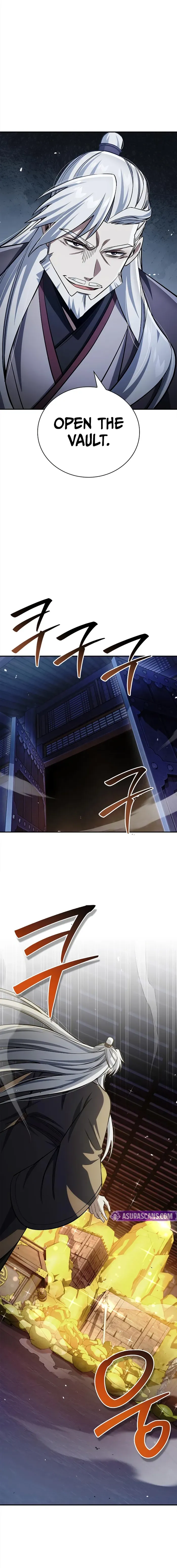 Heavenly Grand Archive’s Young Master Chapter 167 page 12 - 