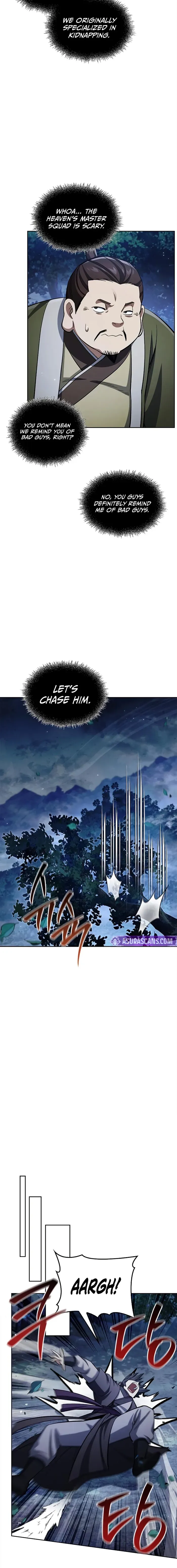 Heavenly Grand Archive’s Young Master Chapter 167 page 15 - 