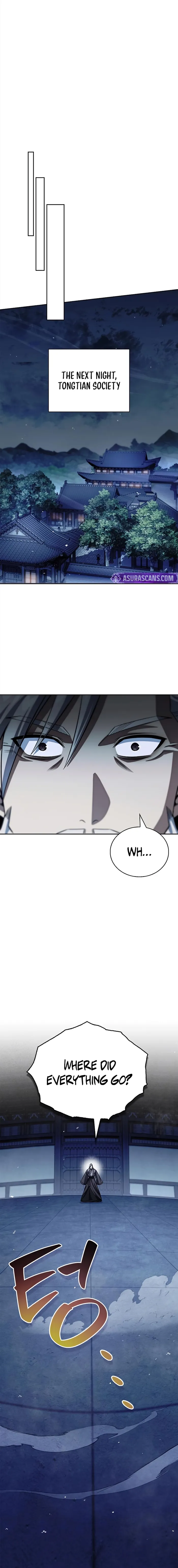 Heavenly Grand Archive’s Young Master Chapter 167 page 22 - 