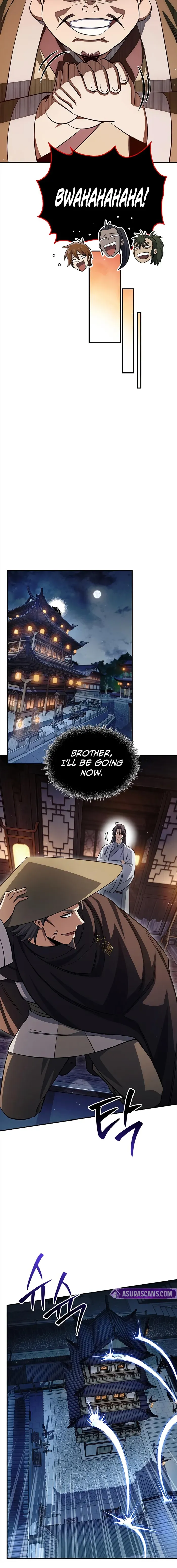 Heavenly Grand Archive’s Young Master Chapter 167 page 9 - 