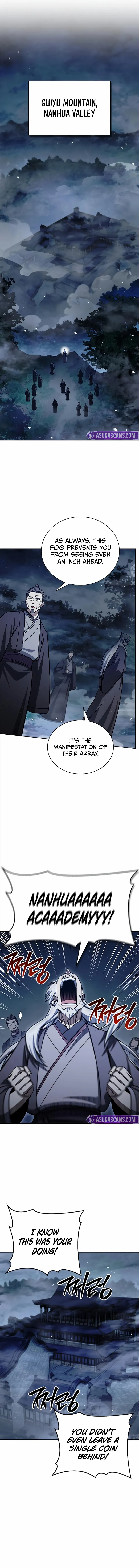 Heavenly Grand Archive’s Young Master Chapter 168 page 8 - 