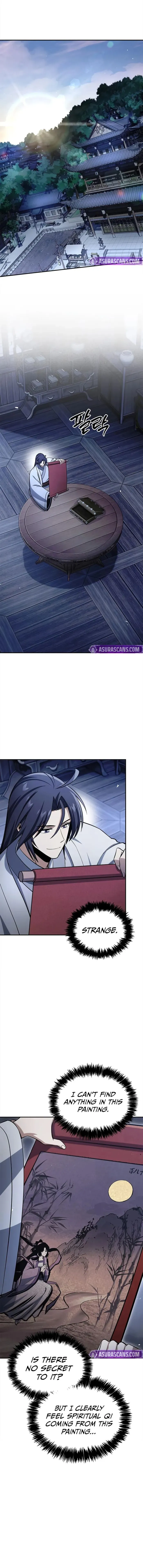 Heavenly Grand Archive’s Young Master Chapter 169 page 2 - 