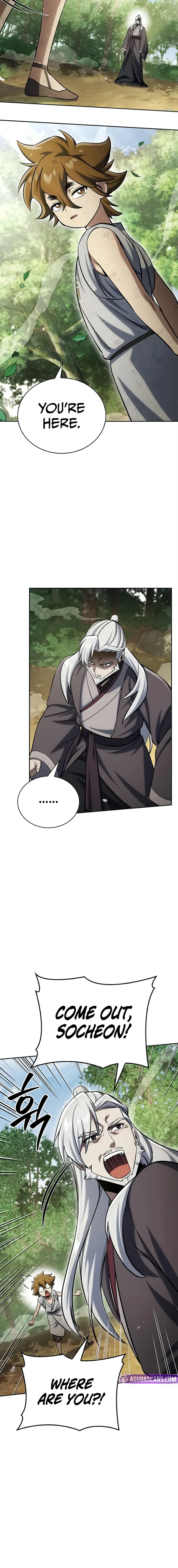 Heavenly Grand Archive’s Young Master Chapter 169 page 15 - 