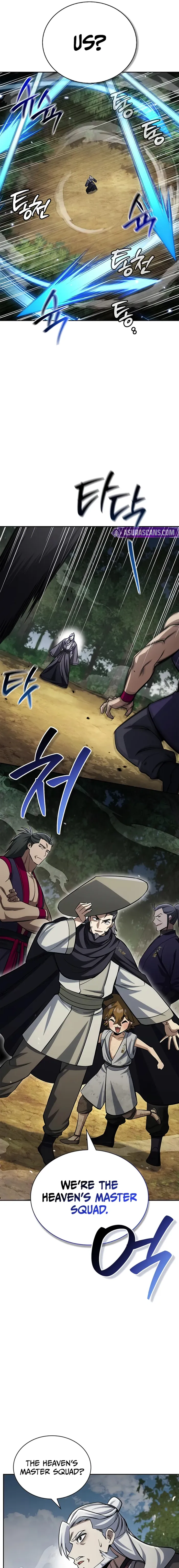 Heavenly Grand Archive’s Young Master Chapter 169 page 18 - 