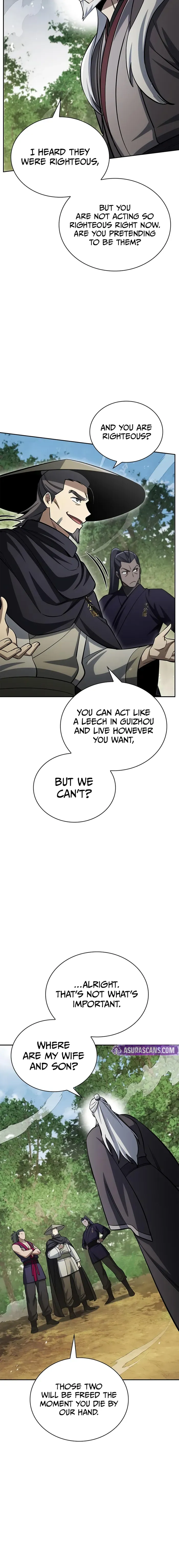 Heavenly Grand Archive’s Young Master Chapter 169 page 19 - 