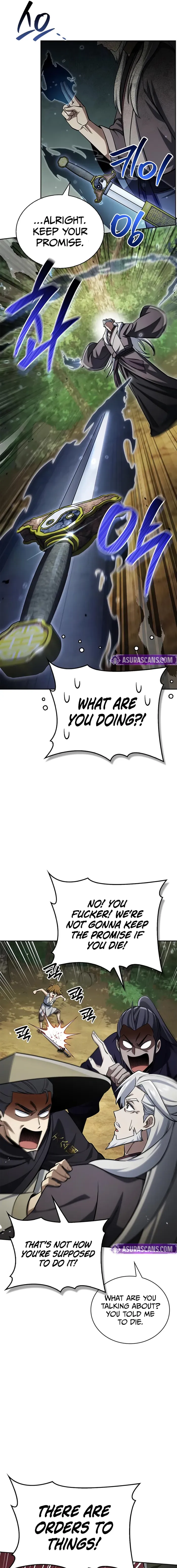 Heavenly Grand Archive’s Young Master Chapter 169 page 20 - 