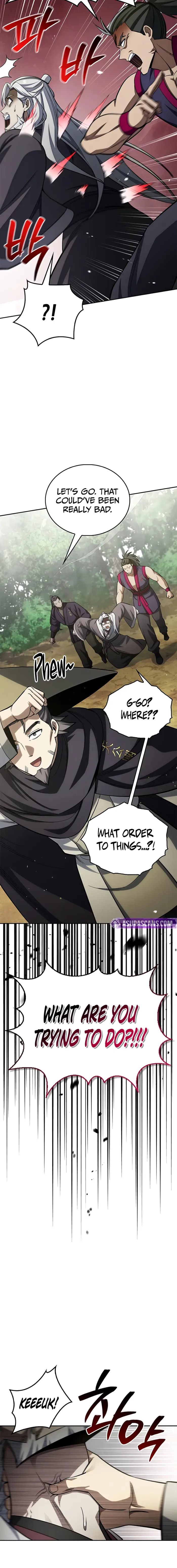 Heavenly Grand Archive’s Young Master Chapter 169 page 21 - 