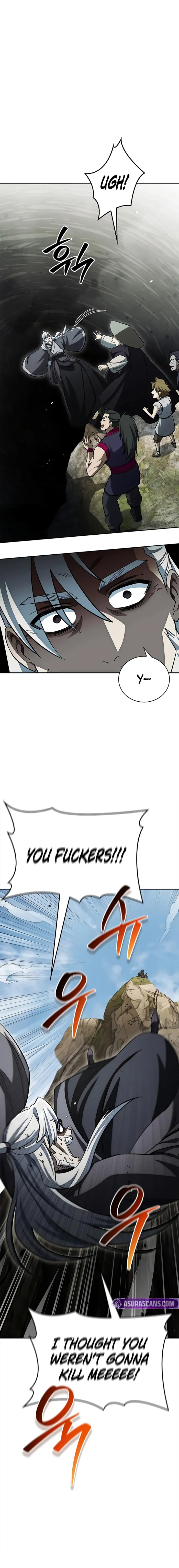 Heavenly Grand Archive’s Young Master Chapter 169 page 23 - 
