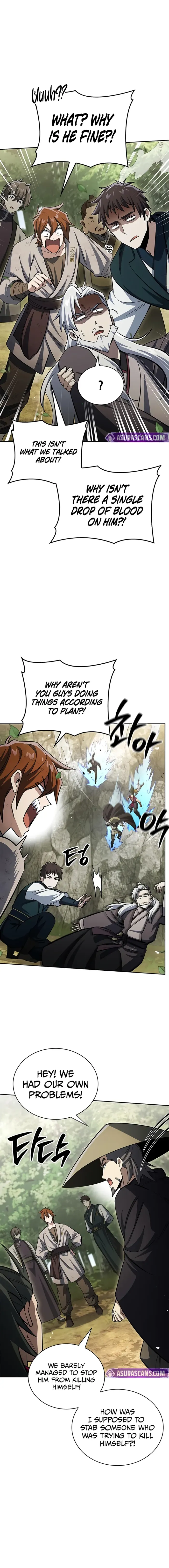 Heavenly Grand Archive’s Young Master Chapter 169 page 26 - 